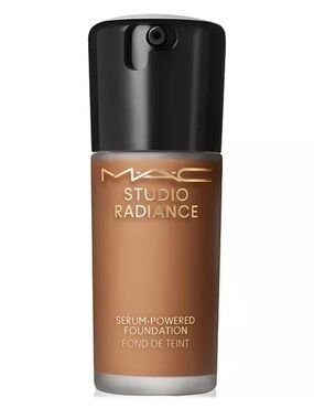 NW50 Mac Studio Radiance Serum-Powered Foundation Rich Coffee Brand New in Box